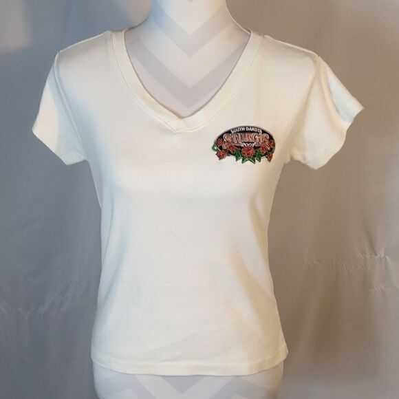 Hot Leathers Sturges 2007 Women's Tee - Picture 6 of 6